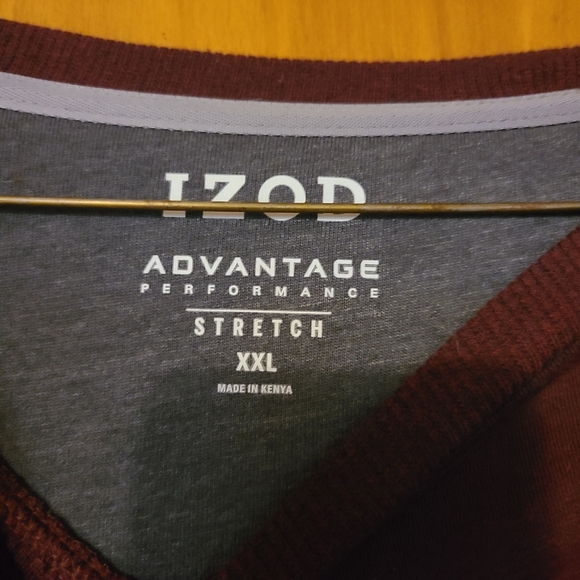 Izod Advantage Sweater - Picture 2 of 2